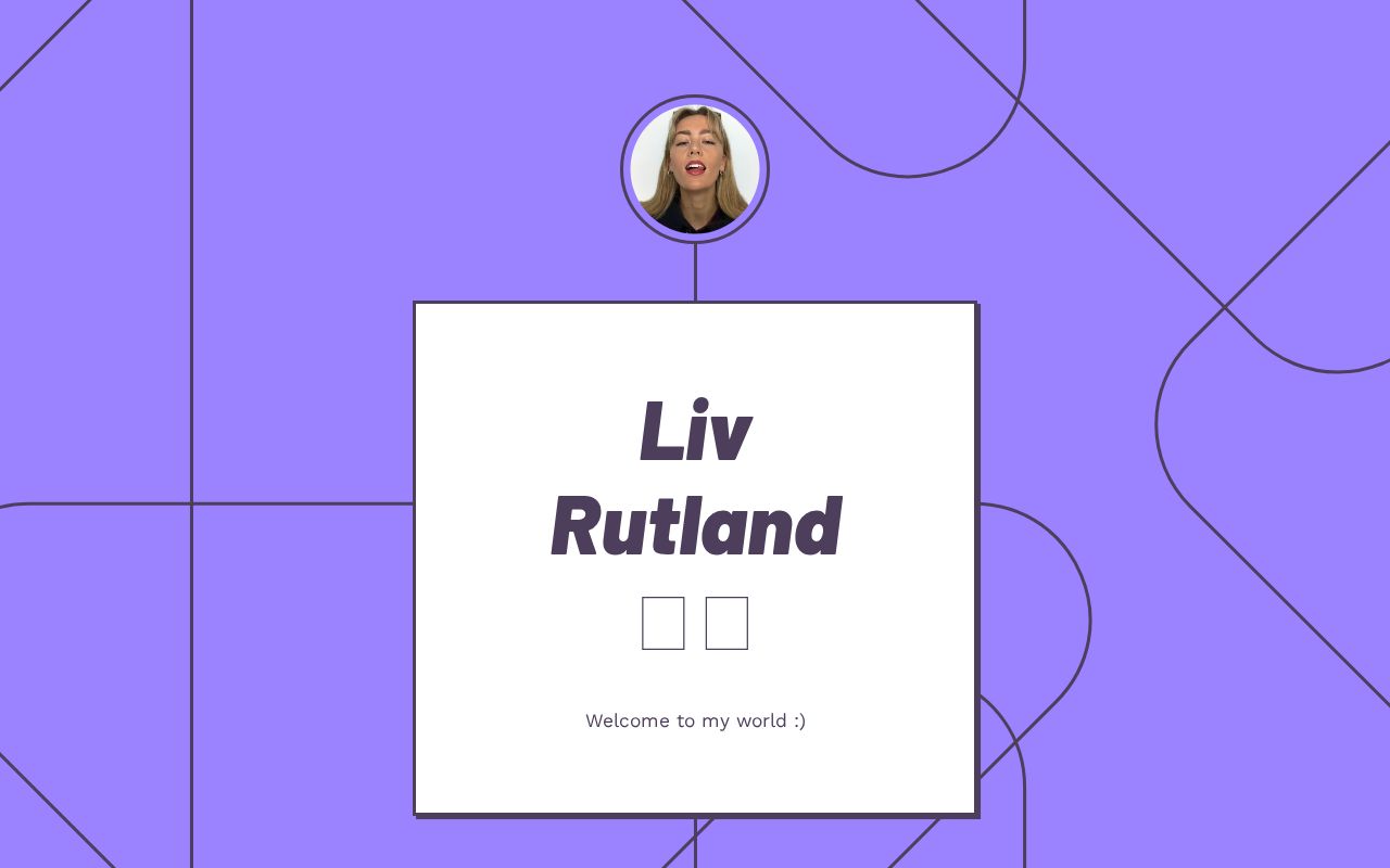 Liv Rutland🇬🇧 Creator and UGC Maverick